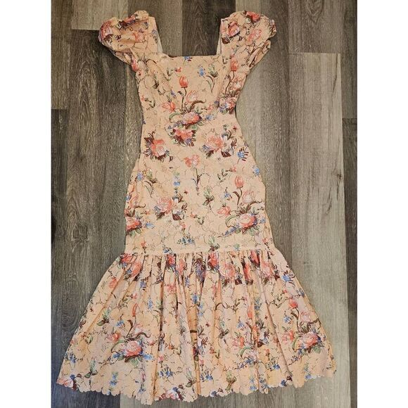 Loeffler Randall Dresses & Skirts - Loeffler Randal Size 6 Midi mermaid dress